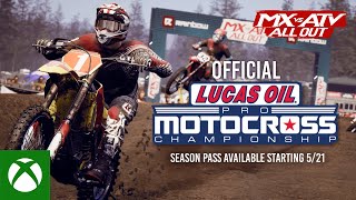 Xbox MX vs ATV All Out - 2020 AMA Pro Motocross Championship Trailer anuncio