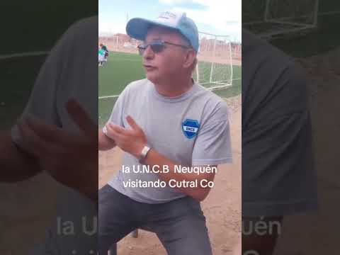 cumpliendo objetivos 2026. recorrer la provincia. empezamos en Cutral Co, seguiremos por .........