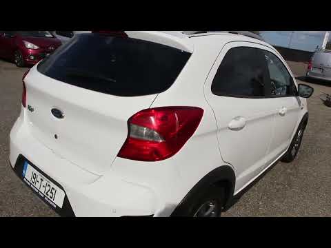 Ford KA KA ACTIVE 1.2 L 85BHP 5D M5 4 DR - TENDER - Image 2