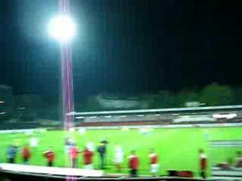 Fort. Köln - Teveren (nahe Abbruch)