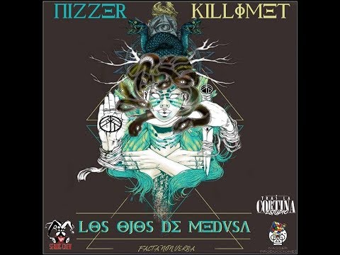 LOS OJOS DE MEDUSA (Prod. RumapuntoD & D' Versus)