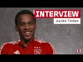 Timber: 'Acht finales en twee prijzen pakken' ??