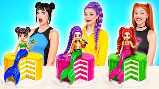 Cooking Challenge with KPop Demon Hunters | Kitchen Hacks and Tricks by Multi DO Challenge