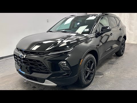 2025 Chevrolet Blazer LT