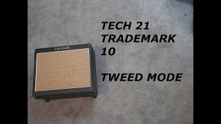 Video thumbnail for Tech 21 Trademark 10 - TWEED mode by hovercraft Artifact