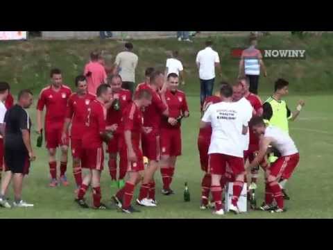 B klasa: Obszerny skrót meczu LKS Raszczyce - LKS Płomień Kobyla