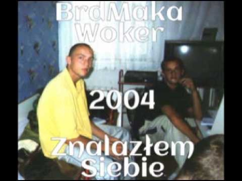 BRDMAKA - 2004 - ZNALAZŁEM SIEBIE ft. WOKER ver.2