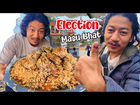 Ani 7 kG Masu-bhaat Dana-dan | Vote Done