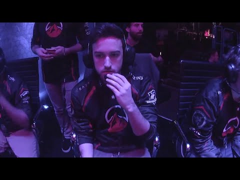 Team Immunity vs Elevate Wildcats | Halo World Championship 2016 Group C (Halo 5 Guardians Gameplay)