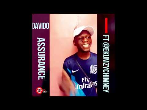Davido ASSURANCE (Chioma) Refix ft Chimney, dope Rap Freestyler