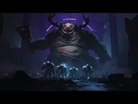 Warhammer 40K GMV - Hail to the King (Avenged Sevenfold)