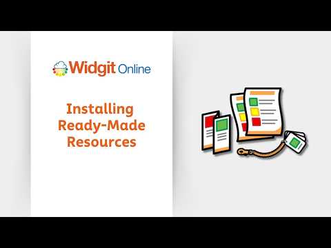Installing Ready-Made Resources video thumbnail