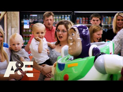 Doing it for THE KIDS! - Top 3 Moments | Shipping Wars | A&E