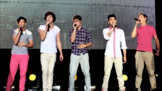 Victoria Justice/Max Schneider-Bruno Mars Medley(OneDirection)