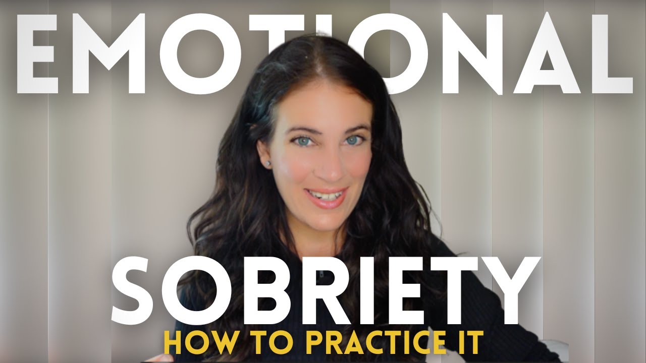 Emotional Sobriety: What It Is And How To Practice It