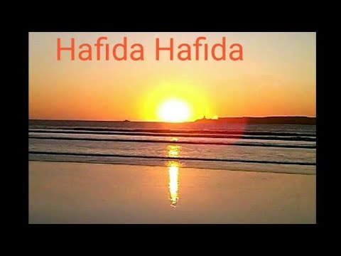 #غروب _الشمس#أجمل منظر من شاطئ الصويرة# Sunset # The most beautiful view from Essaouira Beach