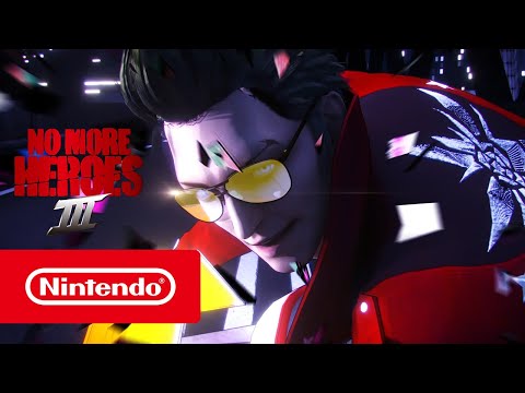 No More Heroes 3 - Bande-annonce des Game Awards (version courte)