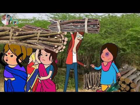 Part-26 Thoothukudi slang cartoon video #jeevasivanlifestyle