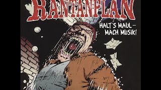Rantanplan - Hamburg, 8°, Regen (Live)