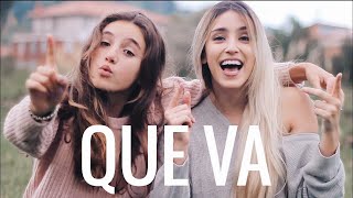 Que va – Alex Sensation ft. Ozuna – Xandra Garsem y Raquel Fourmy Cover