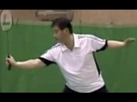 Badminton-Return of Low Service in Doubles