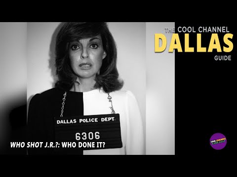 WHO SHOT J.R.? (PART 5: THE CONCLUSION): Who Done It? | S04E04 | Cool Channel Dallas Guide