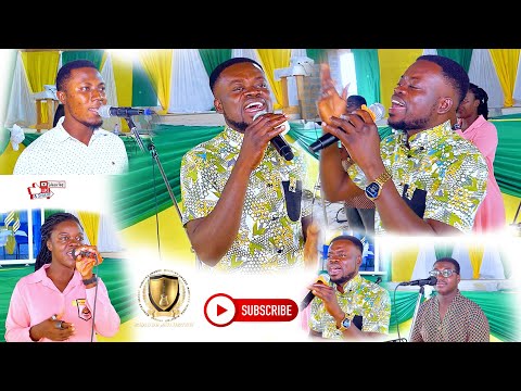 ACCRA CITY CONFERENCE CENTRE CAMP MEETING 2024 WAS A BLESSING | Shadrack and AsenkafoƆ did it again