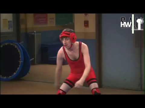 The Big Bang Theory|Lucha olímpica:Raj vs Howard (Latino)