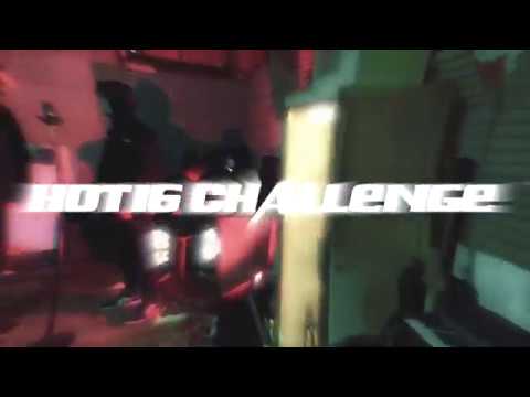 OSCAR BG$ & KRAKEN BG$  - #HOT16CHALLENGE2 (PROD. RESETEDH)