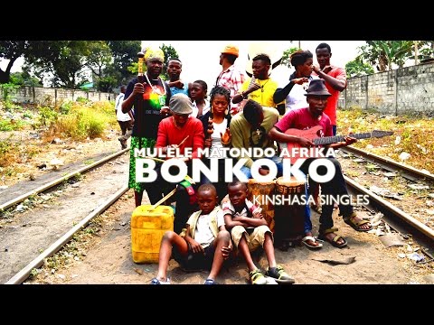 BONKOKO / Kinshasa Singles / Mulele Matondo Afrika