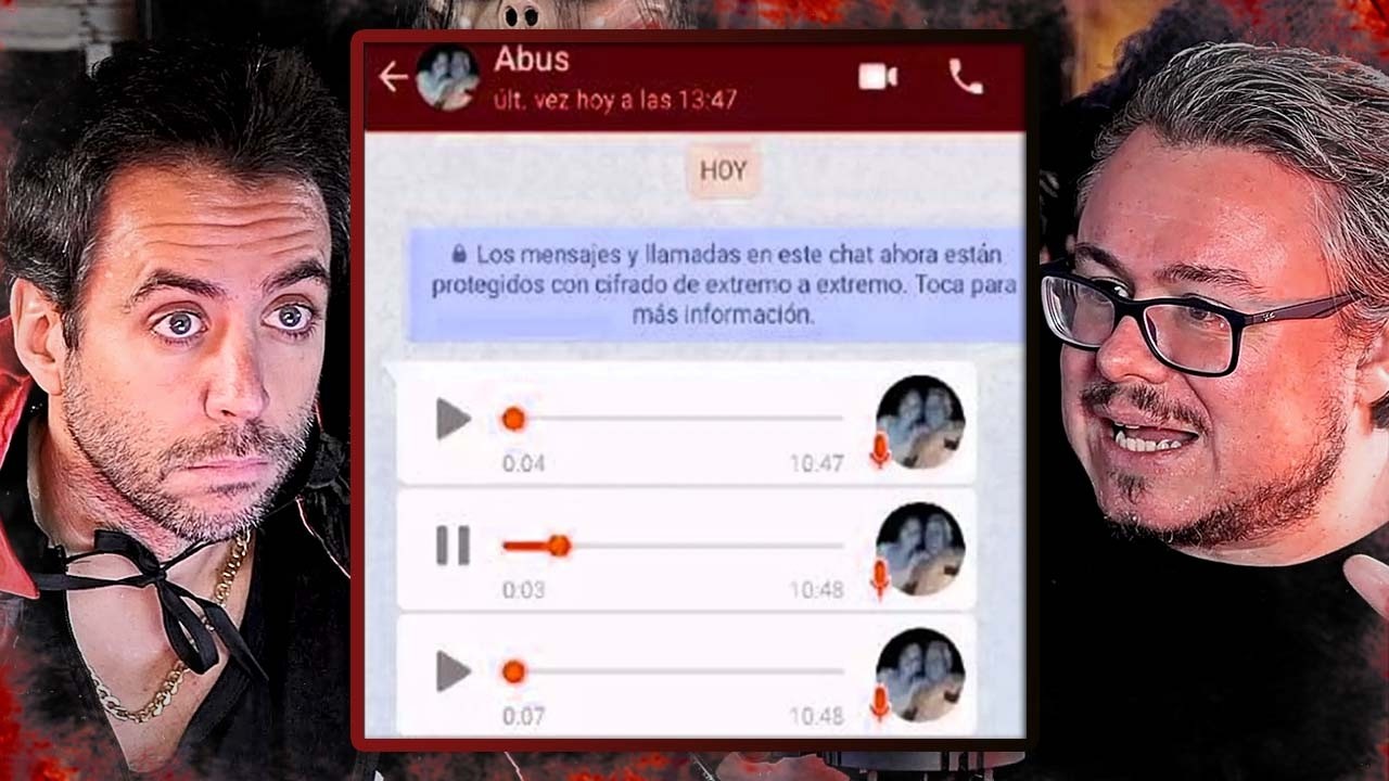 SU HIJO FALLECIDO LE ESCRIBIÓ POR WHATSAPP - Experto explica los contactos telefónicos inexplicables