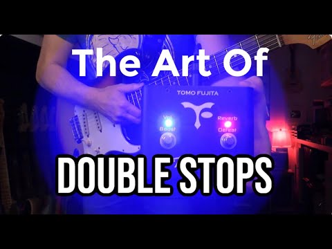 Must Know - Double Stops - 3 Levels