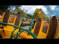 Tallest Drop In The Western Hemisphere Mystic River Falls POV Silver Dollar City