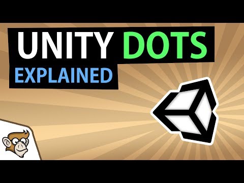 Unity DOTS Explained (ECS, Job System, Burst Compiler - 2024 Still Updated)