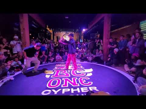 [final] Thaiyo vs Onton - Red Bull BC One Vancouver