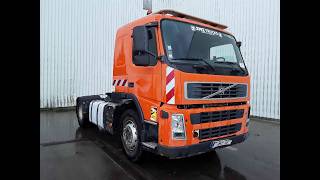 Volvo FM 450 retarder hydraulic truck tractor | Image 4 - Autoline