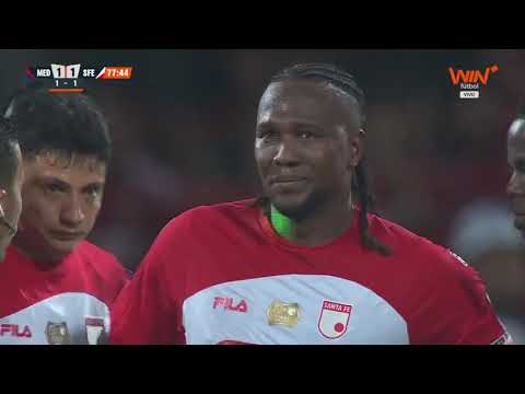 🔴🦁 RODALLEGA'S EPIC GOAL LESS THAN 15 MINUTES FROM THE END OF THE MATCH! #LAFINALxWIN 🔴🦁