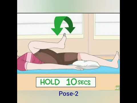 yoga poses for gas problem in stomach ||@Ayurveda for health