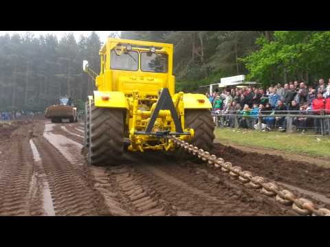 Trecker - Treck Banzkow 2013 - Kasi
