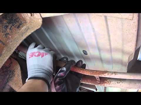 Cummins Truck in Tank Fuel Pump Access | Drop Fuel Tank