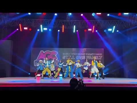 Bloc D jr THE​ WINNER OF AGC​ WORLD​ FINAL​ 2023​ ALL GENERATION CHAMPIONSHIP