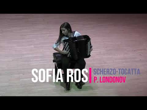 Scherzo-Tocatta (P. Londonov) by Sofia Ros