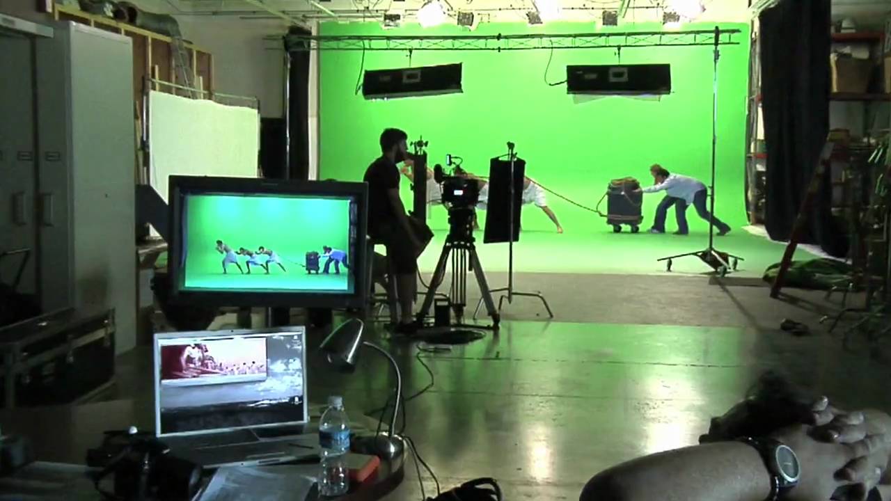 Video Shoot for "Joseph" at Sight & Sound Theatres®