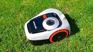 Navimow i105 : Un Robot-Tondeuse Sans Fil RTK + Vision IA ?! (Test & Avis)