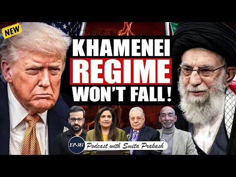 Iran Crisis: If U.S. Strikes Khamenei, What comes next? | Gaddam Dharmendra & Waiel Awwad | EP-381