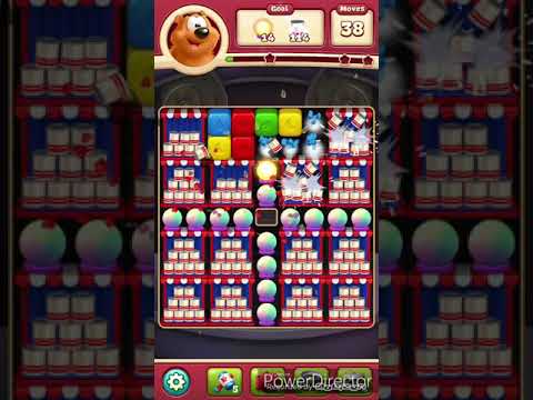 Toon Blast Level 3451 | NO BOOSTERS