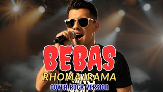 Download lagu 🎸 BEBAS - RHOMA IRAMA | COVER ROCK VERSION by AING AUDIO mp3