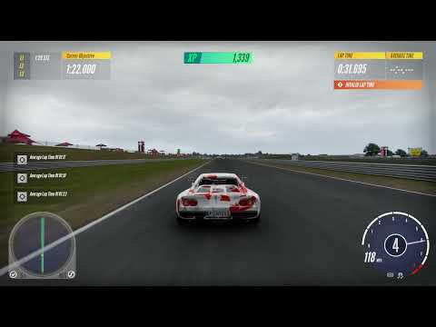 158 Let's play a bit of [ Project CARS 3 ]