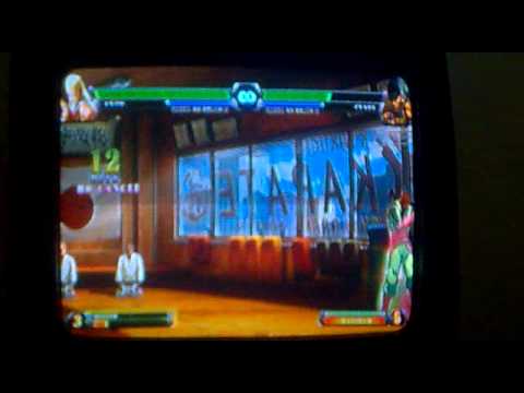 Andy KOFXIII 18 hits