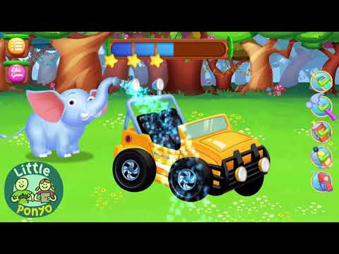 Fun Animals Care   Forest Hospital Kids Games, Play & Learn Medical   Jungle Doctor Games For Kids